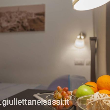 מלון מטרה Giulietta Nei Sassi מראה חיצוני תמונה